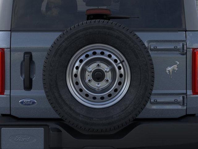 new 2025 Ford Bronco car, priced at $47,095