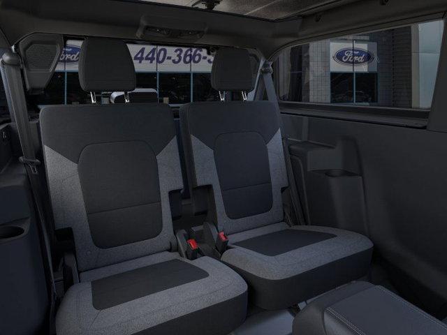 new 2025 Ford Bronco car, priced at $47,095