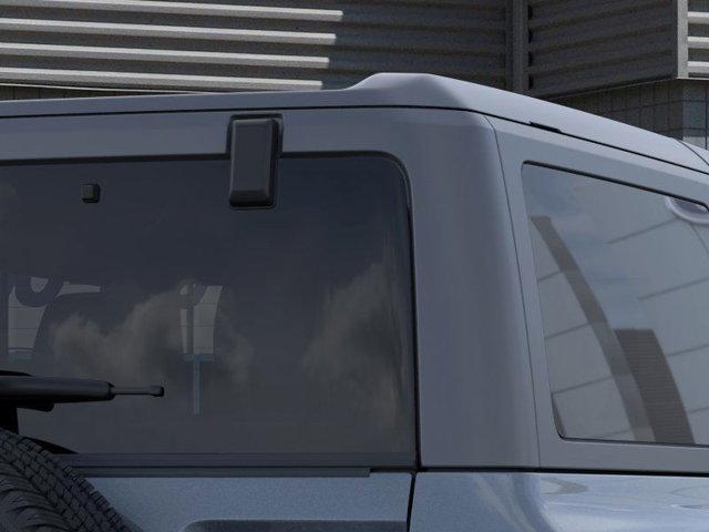 new 2025 Ford Bronco car, priced at $47,095