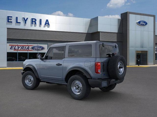 new 2025 Ford Bronco car, priced at $47,095