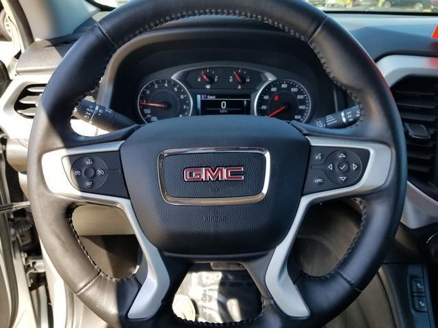 used 2017 GMC Acadia car, priced at $18,900