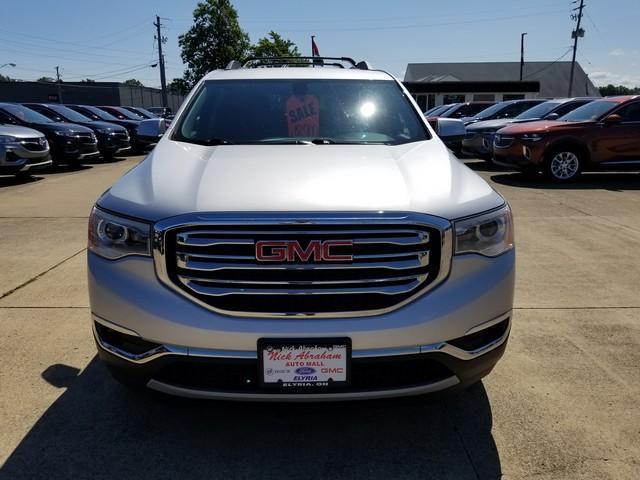 used 2017 GMC Acadia car, priced at $18,900