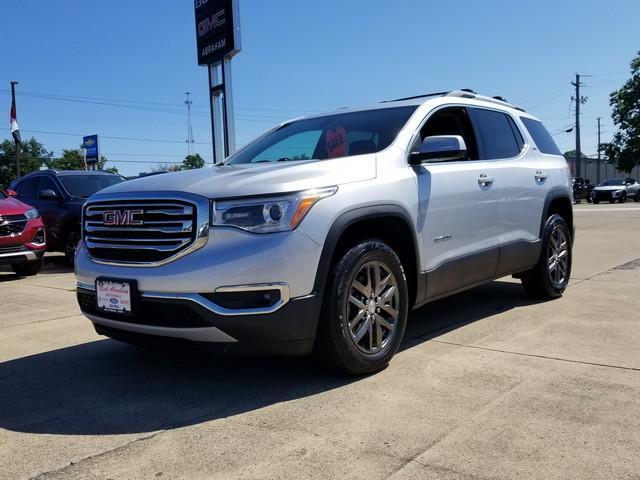 used 2017 GMC Acadia car, priced at $18,900