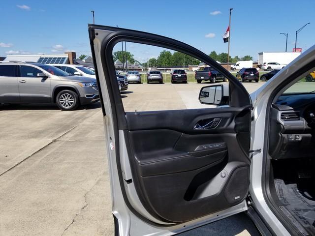 used 2017 GMC Acadia car, priced at $18,900