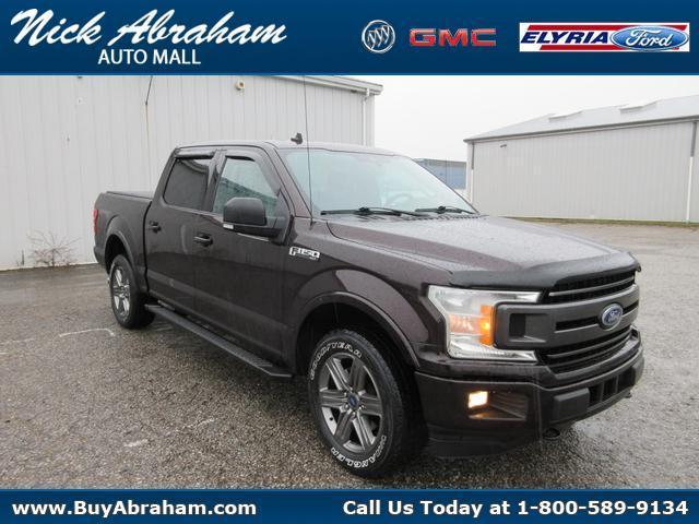 used 2020 Ford F-150 car, priced at $24,936