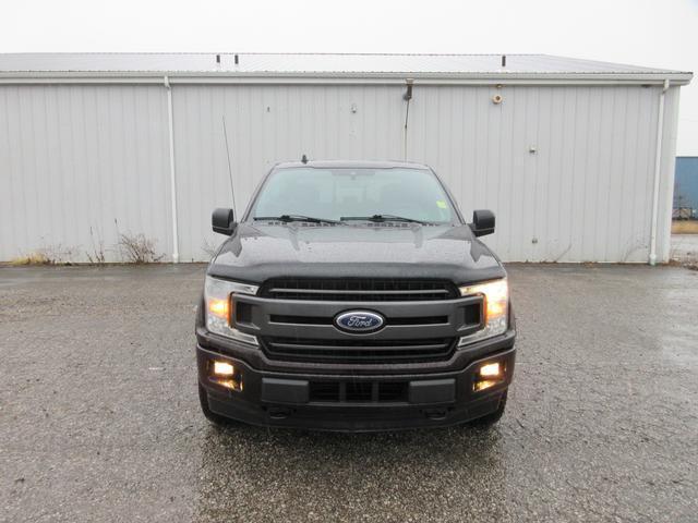 used 2020 Ford F-150 car, priced at $24,936