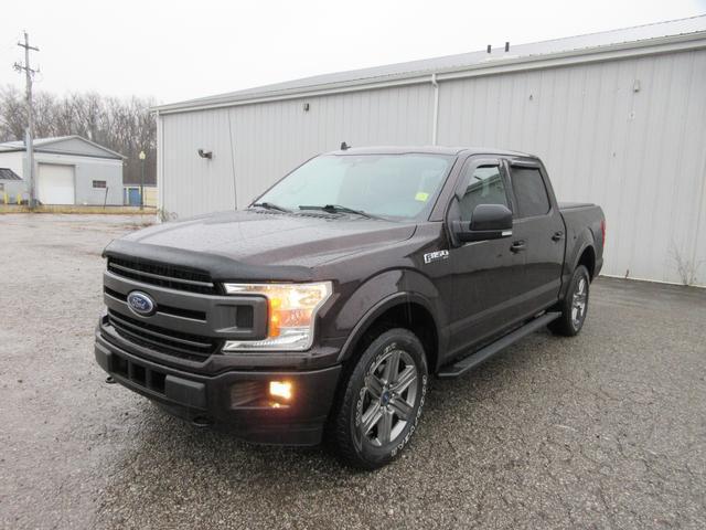 used 2020 Ford F-150 car, priced at $24,936