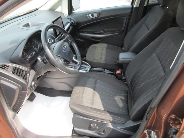 used 2020 Ford EcoSport car, priced at $17,936