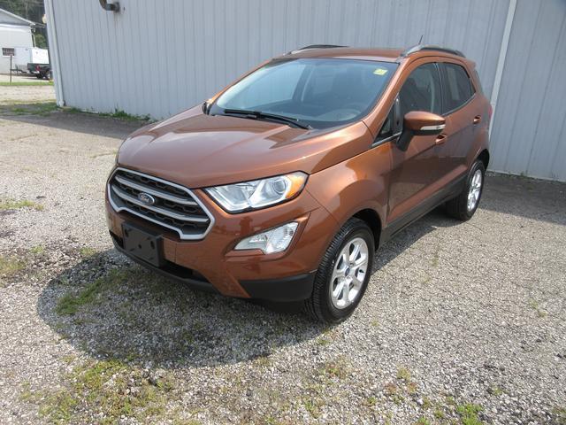 used 2020 Ford EcoSport car, priced at $17,936