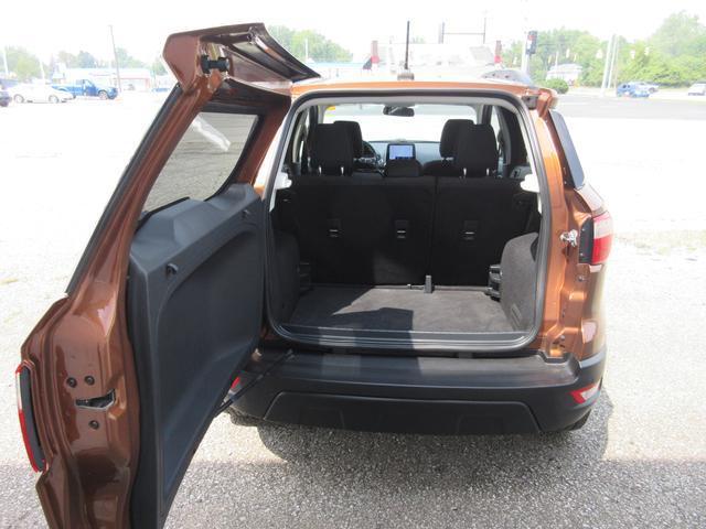 used 2020 Ford EcoSport car, priced at $17,936