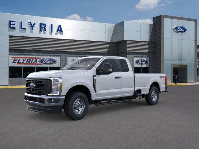 new 2026 Ford F-250 car, priced at $57,235