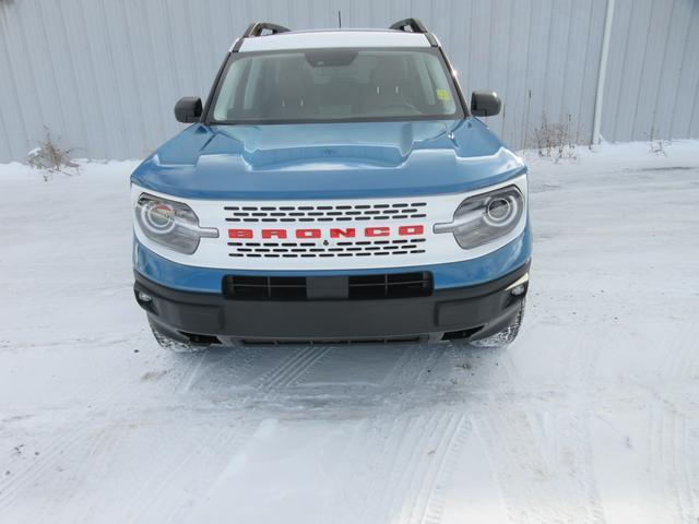 used 2023 Ford Bronco Sport car, priced at $41,936