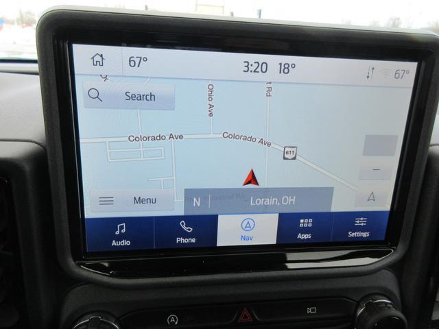 used 2023 Ford Bronco Sport car, priced at $41,936