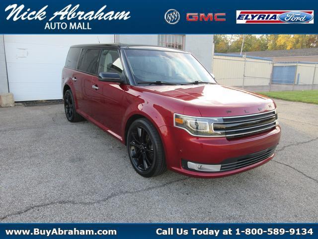 used 2019 Ford Flex car, priced at $24,936