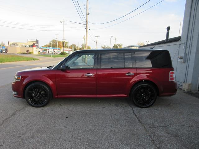 used 2019 Ford Flex car, priced at $24,936