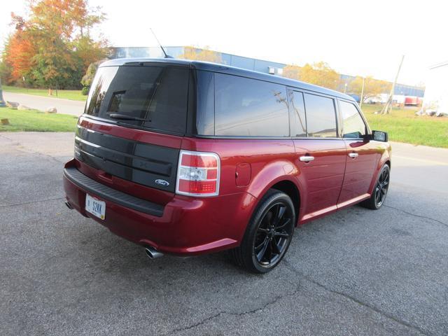 used 2019 Ford Flex car, priced at $24,936