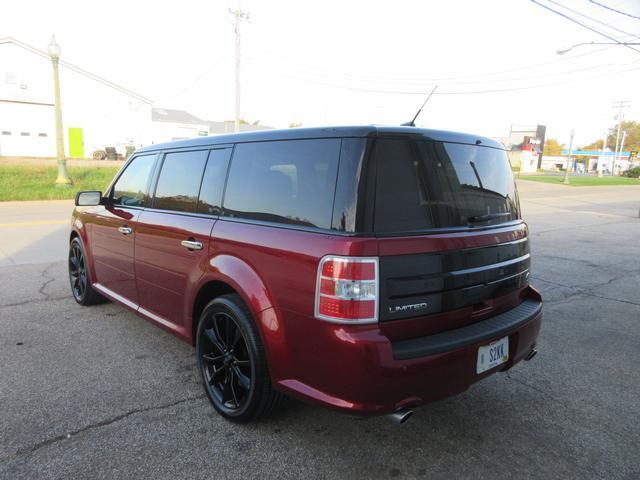 used 2019 Ford Flex car, priced at $24,936