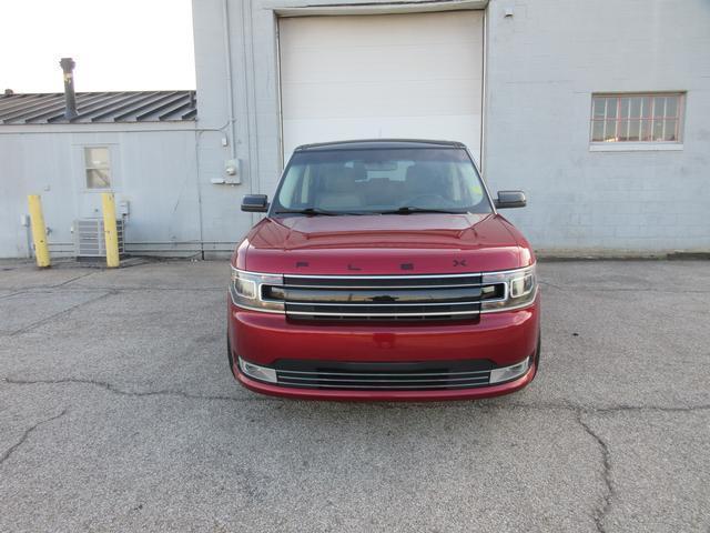 used 2019 Ford Flex car, priced at $24,936