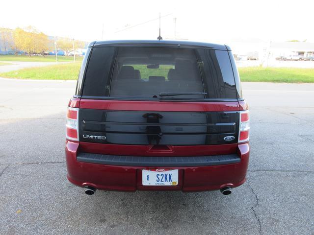 used 2019 Ford Flex car, priced at $24,936