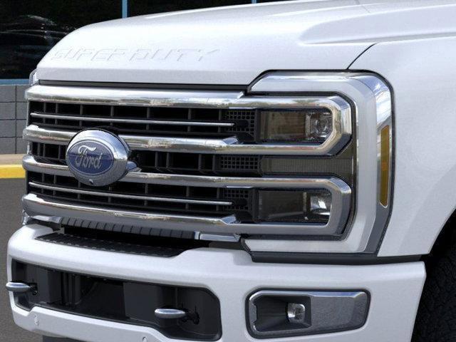 new 2024 Ford F-250 car, priced at $101,490