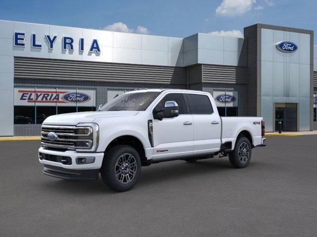 new 2024 Ford F-250 car, priced at $101,490