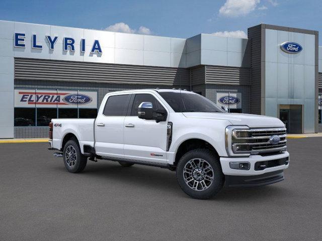 new 2024 Ford F-250 car, priced at $101,490