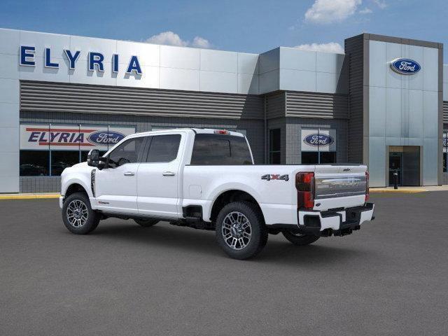 new 2024 Ford F-250 car, priced at $101,490