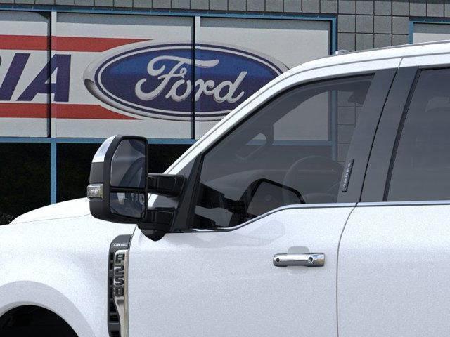 new 2024 Ford F-250 car, priced at $101,490