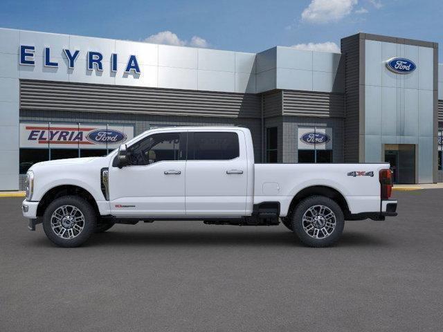 new 2024 Ford F-250 car, priced at $101,490