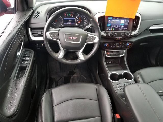 used 2022 GMC Terrain car, priced at $24,900