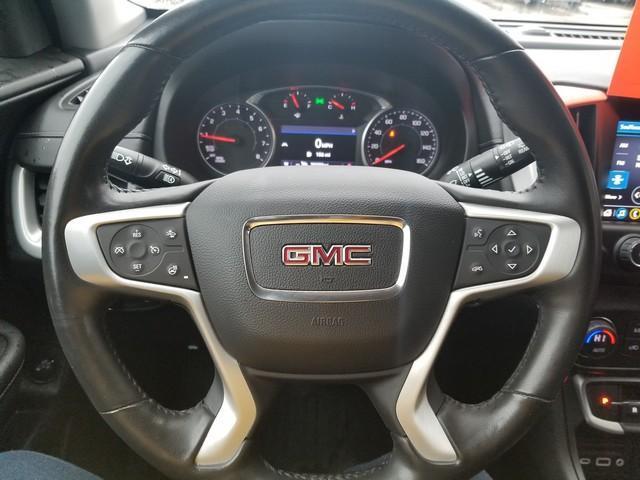 used 2022 GMC Terrain car, priced at $24,900