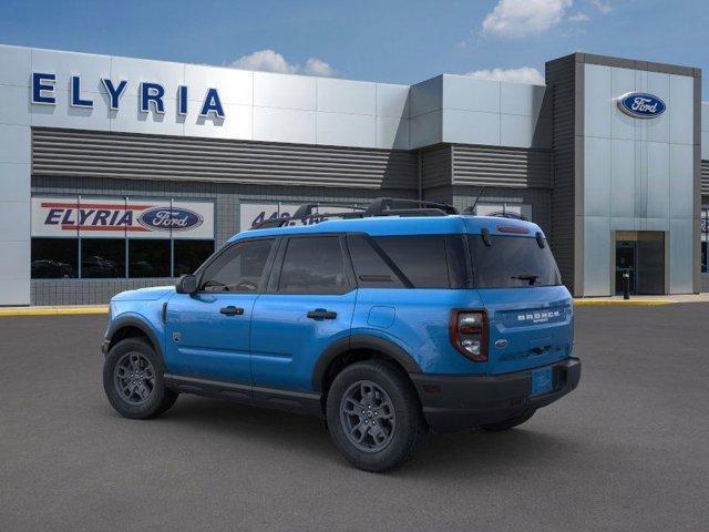 new 2024 Ford Bronco Sport car, priced at $38,020