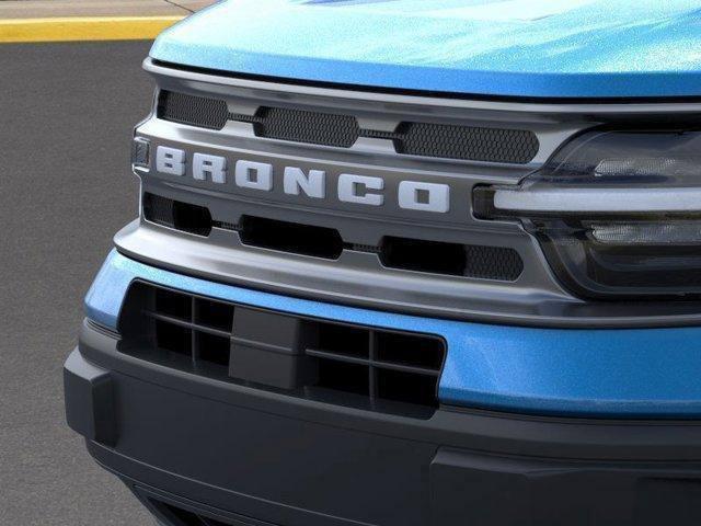 new 2024 Ford Bronco Sport car, priced at $38,020