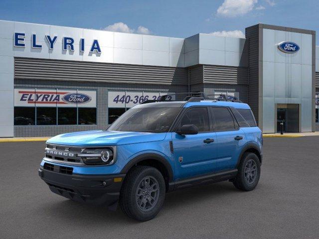 new 2024 Ford Bronco Sport car, priced at $38,020