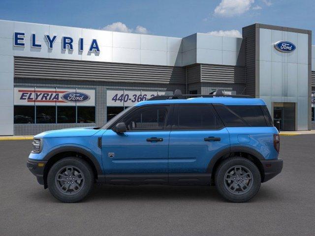 new 2024 Ford Bronco Sport car, priced at $38,020