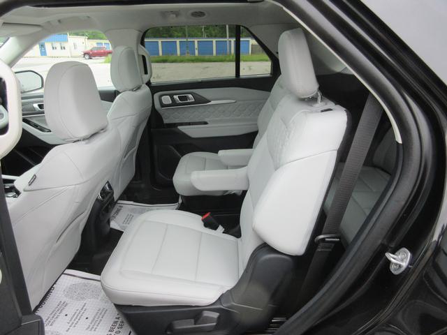 used 2025 Ford Explorer car, priced at $54,936