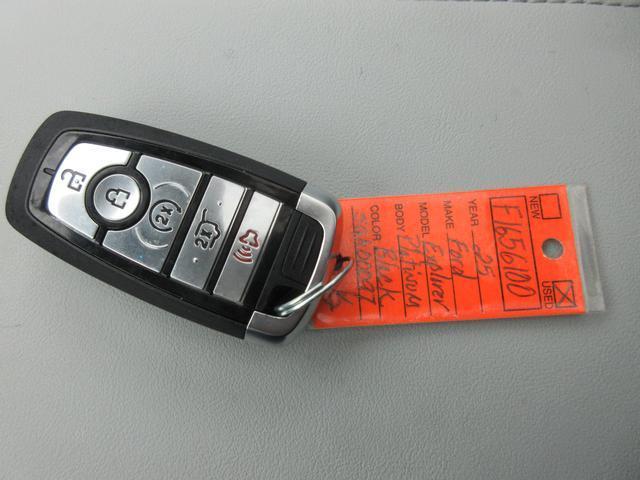 used 2025 Ford Explorer car, priced at $54,936