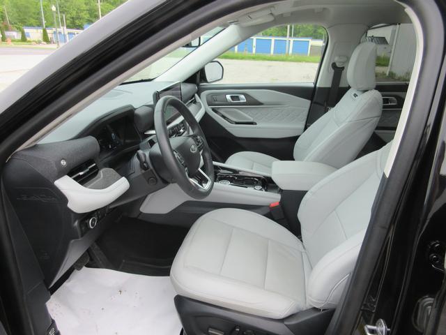 used 2025 Ford Explorer car, priced at $54,936