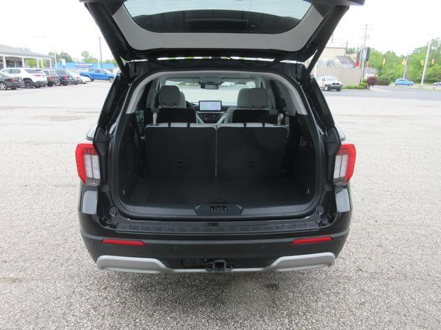 used 2025 Ford Explorer car, priced at $54,936
