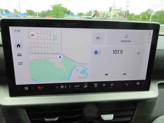 used 2025 Ford Explorer car, priced at $54,936