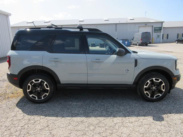 used 2021 Ford Bronco Sport car, priced at $25,936