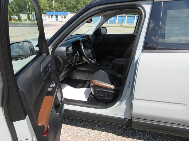 used 2021 Ford Bronco Sport car, priced at $25,936