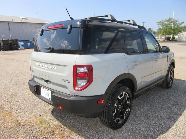 used 2021 Ford Bronco Sport car, priced at $25,936