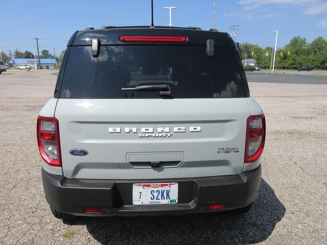 used 2021 Ford Bronco Sport car, priced at $25,936