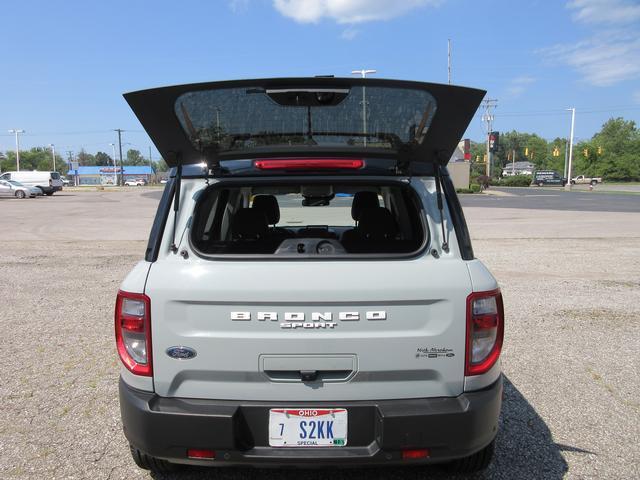 used 2021 Ford Bronco Sport car, priced at $25,936