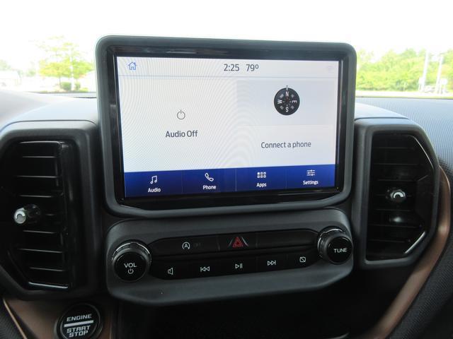 used 2021 Ford Bronco Sport car, priced at $25,936