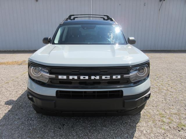 used 2021 Ford Bronco Sport car, priced at $25,936