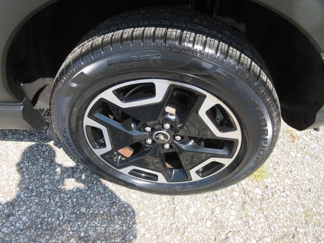 used 2021 Ford Bronco Sport car, priced at $25,936