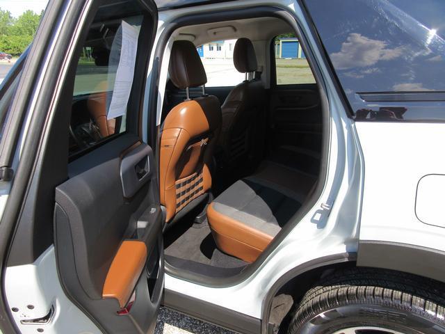 used 2021 Ford Bronco Sport car, priced at $25,936
