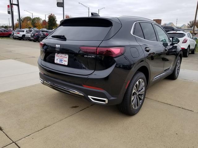 new 2024 Buick Envision car, priced at $38,632